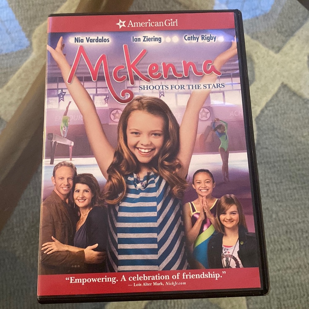 "American Girl: McKenna"
